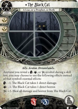 The Black Cat
