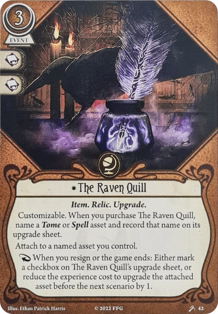 The Raven Quill