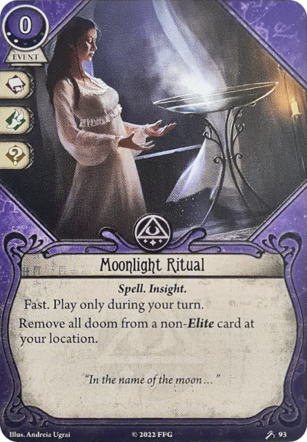 Moonlight Ritual